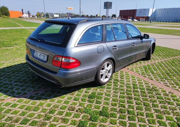 Mercedes-Benz Klasa E cena 24900 przebieg: 360000, rok produkcji 2008 z Słupsk małe 56